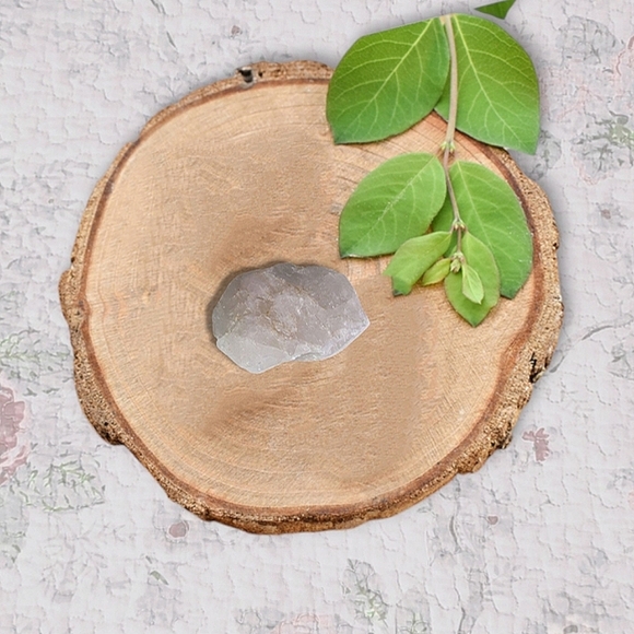 Brazilian Raw White Quartz - Picture 1 of 4